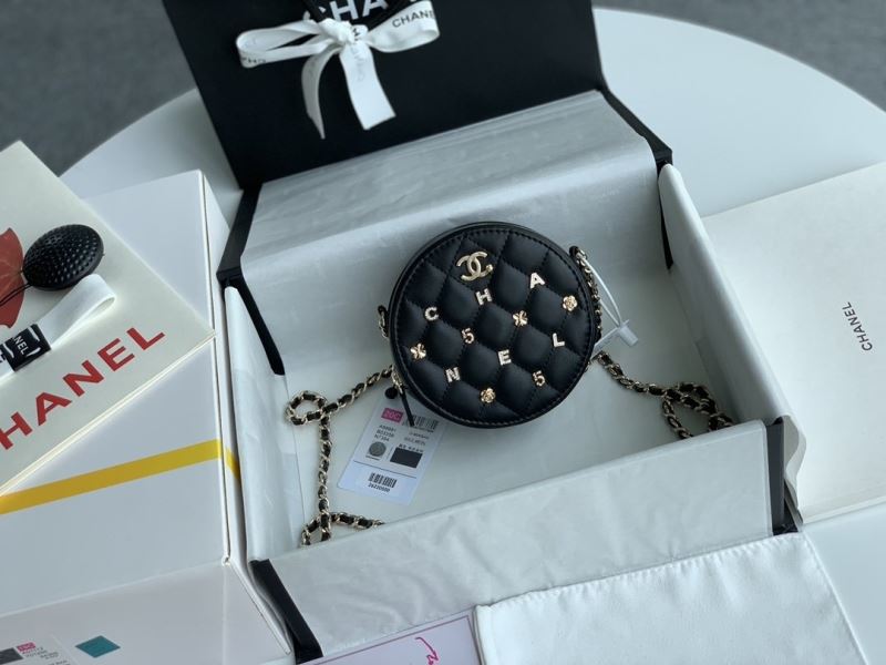 Chanel Round Bags